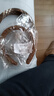 格蒙秋冬奶咖新款复古高颅顶发箍窟发卡头饰宽边发捆压发圈头箍 实拍图