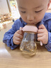 taoqibaby婴儿学饮杯6个月以上儿童水杯PPSU宝宝喝水防摔吸管杯手柄吸管杯 实拍图