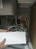 美的（Midea）净水器家用厨下式前置直饮一体机管线直饮机过滤器净水机陶氏ro膜反渗透净饮机 椰壳活性炭双出水 【净水器400G+前置12T】 实拍图