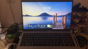 戴尔（DELL）电脑笔记本轻薄本灵越15pro 高性能酷睿笔记本办公本粉色女大学生电脑超薄独显商务手提笔记本电脑 静谧银 | 15pro轻薄本【15.6英寸】 进阶：i5 | 32G | 1000G  实拍图