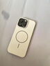 KEKLLE【Beats同款】适用iPhone16promax手机壳苹果16promax保护套无线充电磨砂防摔保护套 峰岩色 实拍图