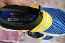 Skechers斯凯奇男童一脚蹬柔软透气运动鞋夏季大童网布休闲鞋403776L 实拍图