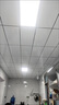 上龙集成吊顶铝扣板300*600厨房卫生间阳台天花板吊顶材料全套辅料 06银灰理石（双面烤漆）180克 含全套标配配件（30片起发） 实拍图