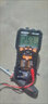 太阳能发电板船用12V24电池充电板家用200W300W350w400瓦光伏组件 450w+控制器+3m线充12V24V 实拍图