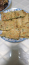 龙大美食美味里脊带骨猪排原味700g/10片 汉堡西餐猪扒肉半成品 烧烤食材  实拍图