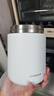 乐扣乐扣LOCK&LOCK不锈钢便携式手提保温饭盒带餐具700ML 红色 LHC8042RED 实拍图