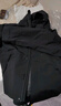 骆驼（CAMEL）CamelTex户外御寒冲锋衣男女同款防油污外套三合一登山服  3XL 实拍图