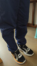 Skechers斯凯奇逐风体训鞋 机器人马拉松同款儿童时尚鞋运动鞋405317L 实拍图
