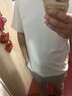 真维斯（Jeanswest）2件装重磅华夫格短袖t恤男夏季美式潮流内搭宽松肌理感运动半袖男 【2件装】浅灰(纯色)+浅米(纯色) L (175) (收藏加购优先发) 实拍图