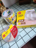 得力(deli)高品质高透明封箱胶带打包胶带 48mm*40y*50um(36.6m/卷) 1卷装 办公用品 30246 实拍图