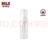 MUJI PETG分装瓶 分装瓶 便携旅行装 透明 起泡式 50ml 实拍图