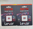 雷克沙（Lexar）1TB TF（MicroSD Express）存储卡 读900MB/s 写600MB/s 游戏机Switch2专用内存卡（PLAY PRO） 实拍图