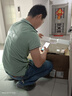 华帝（VATTI）燃气灶家用嵌入式 4.8kW高热效易打理不锈钢面板换灶不改孔燃气灶具灶台JZT-i10064A（天然气） 实拍图