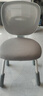 儿童学习椅子舒服久坐初中小学生家用书桌靠背电脑椅升降写字座椅 【加粗升降腿+乳胶款】季风灰 实拍图