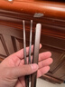 喝茶工具泡茶茶叶茶杯镊子防滑杯夹木茶夹茶夹子功夫茶具配件茶道 茶夹（鸡翅木）1个装 无规格 实拍图