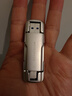 移速（MOVE SPEED）128GB USB3.2 Type-C 双接口手机电脑固态u盘 指纹加密备份 稳定不掉速 御存系列  实拍图