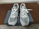 NEW BALANCE25年休闲鞋男鞋女鞋复古舒适薄底运动鞋CM996系列CM996GR2 44 实拍图