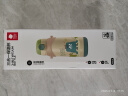 babycare儿童保温杯直饮吸管杯1岁以上幼儿园小学生不锈钢保温杯水壶背带 香槟粉600ml 实拍图