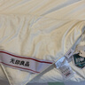无印良品A类100%蚕丝被 子母二合一被子被芯【填充1050g】5斤150*200cm 实拍图