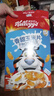 家乐氏（Kellogg） 进口食品儿童营养早餐谷物麦片可可粉巧克力麦片泡牛奶谷物圈 香甜玉米片300g+谷脆格300g 实拍图