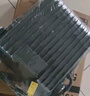 佛山照明（FSL）led投光灯射灯户外园林工地照明灯室外探照灯强光IP65防水超亮广告灯 100W泛光灯白光6500K 实拍图