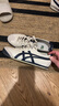 Onitsuka Tiger鬼塚虎经典男女鞋复古运动休闲鞋MEXICO 66™ 米灰色/藏青色 40 实拍图