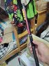 儿童鱼竿套装钓鱼竿4岁小孩初学者专用真12钓虾竿迷你短节白条鲫蓝龙鲤 3.0米竿加直接钓鱼li包 实拍图