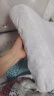 睡眠博士（AiSleep）泰国乳胶枕 94%进口天然乳胶波浪枕头 透气枕芯 成人颈椎枕 实拍图