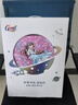 Gmt for kids书包小学生儿童大容量礼物超轻护脊减负1-4年级男女粉梦精灵Light 实拍图