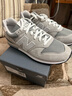 NEW BALANCE NB官方25新款休闲鞋男鞋女鞋复古百搭透气薄底鞋运动鞋CM996系列 元祖灰 CM996GR2 42.5 (脚长27cm) 实拍图
