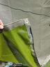 悦旅（YUELVE）加厚帆布防雨布篷布防晒防水布雨棚布汽车蓬布有机硅帆布 2X3米 实拍图