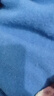 罗蒙【100%羊毛】纯羊毛衫男秋冬圆领毛衣男士薄款套头打底针织衫男装 实拍图