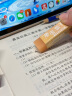 晨光(M&G)文具果冻聚干净橡皮擦6块 易擦无邻苯安全橡皮学生考试美术绘图素描橡皮 1盒AXP963SC 实拍图