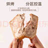 沪上阿姨黑巧鲜奶厚吐司巧克力牛奶香风味早餐点心代餐 黑巧鲜奶厚吐司80g*13袋 实拍图