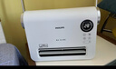 飞利浦（PHILIPS） 取暖器家用浴室暖风机电暖气器卧室壁挂小型办公室居浴便携式提手柔风速热省电 智能白色APP款 实拍图