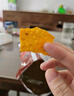 多力多滋（Doritos）玉米片浓郁芝士奶酪味92.1g*2袋 美国进口 薯片休闲零食百事食品 实拍图