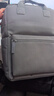 乐上（LEXON）休闲双肩电脑包男15英寸笔记本双肩包女户外旅行情侣拼接书包深灰 实拍图