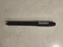 宝克PC1828大容量中性笔 商务办公签字笔 日常书写签名笔磨砂笔杆学生考试水笔文具 1.0mm 黑色 3支笔+12支笔芯 PC1848 大容量  包邮 实拍图