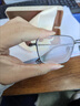 蔡司泽锐镜片防蓝光PLUS超薄1.74新清锐铂金膜1.60配近视眼镜片非球面 泽锐防蓝光PLUS+铂金膜2片 含框 1.67（超薄）2片咨询客服享特价 实拍图