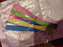 森林龙手搓竹蜻蜓玩具50支塑料大号飞天仙子80后90幼儿怀旧玩具儿童礼物 大号竹蜻蜓丨5个 实拍图