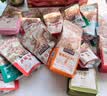 三只松鼠坚果炒货零食大礼包每日坚果果干中秋节日送礼礼盒整箱团购 【盛世好礼】坚果礼盒奢钻款2265g/22袋 实拍图