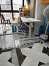 尊眠（ZUNMIAN）儿童学习桌书桌椅套装写字桌升降中小学生家用课桌1.2m 实拍图