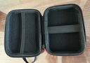 西部数据（WD） 2.5英寸移动硬盘通用防震 保护包 硬壳防震包 保护套 硬盘包 My Passport随行版硬壳包 红色 实拍图
