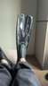 WATERTIME/水川 男女成人专业浮潜游泳训练长脚蹼蛙鞋潜水装备用品 黑S 实拍图