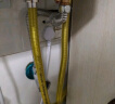 潜水艇（Submarine）R300燃气管天然气304不锈钢波纹管 安全防爆 通用款接头可拆卸3米 实拍图