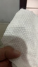 圣馨佳人洗脸巾面巾纸美容院洁面巾一次性洗脸巾纯美容院用品洗面巾珍珠棉 厚款 1卷 特大卷珍珠纹（实惠款） 实拍图