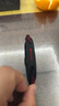 法藤（Phiten） 日本混编硅胶运动手环腕环篮球休闲护腕黑色男生健身手链 黑色19CM 标准 实拍图