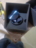 惠威（HiVi）AW-75 无线蓝牙耳机 真无线HiFi耳机蓝牙5.2长续航支持通话降噪 靛蓝 实拍图