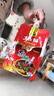 坝上鲜袋装辣酱鲜辣椒酱调味佐餐鲜椒鲜辣酱聚餐野炊 拌面拌饭酱 鲜辣椒酱（微辣）130克*5袋 实拍图
