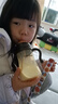 Aynmer爱因美 奶瓶新生婴儿0一3岁以上初生宝宝断奶吸管杯防胀气 奶瓶 240ml +奶嘴*2 实拍图